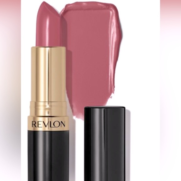 💄🆕 REVLON SUPER LUSTROUS LIPSTICK, CREME # 463 SASSY MAUVE NEW & SEALED - Picture 9 of 10